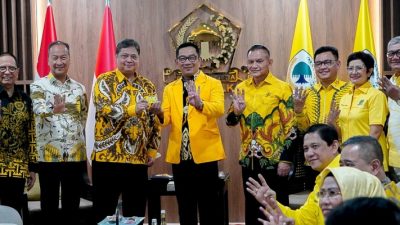Adi Prayitno: Golkar Jadi Partai Paling Serius Hadapi Pemilu 2024