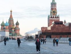 Rusia Bakal Buat Kesepakatan Bebas Visa Bagi Warganya ke Sejumlah Negara Arab