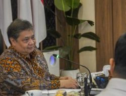 Menko Airlangga Ingin PSN Jakarta Senilai Rp.313 Triliun Segera Dirampungkan