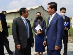 Sukarno dan Ali Alatas Jadi Nama Jalan di Ibu Kota Kamboja, Phnom Penh