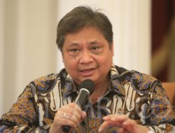 UMKM Dominasi Struktur Ekonomi RI, Menko Airlangga: Kontribusi Untuk Ekspor Non Migas 17 Persen