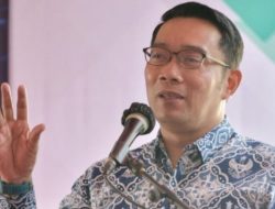 Gubernur Jabar, Ridwan Kamil: Siapa Jadi Presiden, Sudah Tertulis di Lauhul Mahfudz