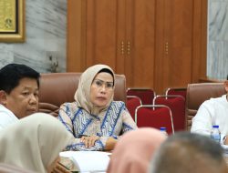 Bupati Ratu Tatu Chasanah Sudah Siapkan Program Bantalan Sosial Untuk Korban PHK di Kabupaten Serang