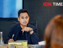 Dico Ganinduto Figur Potensial Partai Golkar Diusung Maju Pilgub Jateng 2024