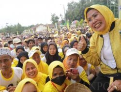 Ratu Tatu Chasanah Instruksikan Kader Partai Golkar Banten Antisipasi Dampak Resesi dan PHK