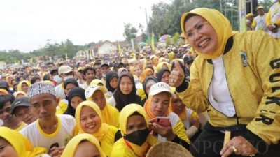 Ratu Tatu Chasanah Instruksikan Kader Partai Golkar Banten Antisipasi Dampak Resesi dan PHK