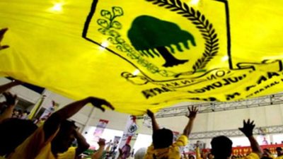 11 Capaian Partai Golkar Dalam Sejarah Pemilu Indonesia Sepanjang Masa