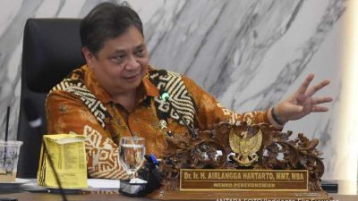 Menko Airlangga: Pemerintah  Implementasi Biodiesel B35 pada Februari 2023