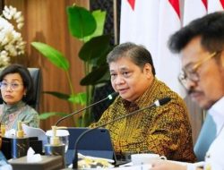 Tingkatkan Efisiensi, Menko Airlangga ingin Integrasikan Layanan Pemerintah Dengan Platform Logistik
