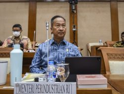 Kurangi Emisi, Menperin Agus Gumiwang Kartasasmita Bertahap Kurangi Kandungan HFC