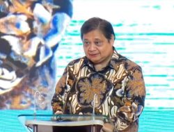 Menko Airlangga: Dunia Lagi Rebutan Dolar AS, Duit Eksportir Bakal Ditahan 3 Bulan