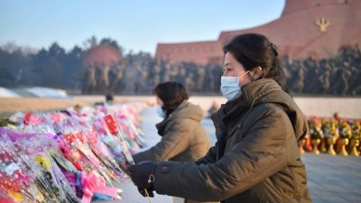 Korut Dilanda Penyakit Pernapasan Misterius, Pyongyang Lockdown