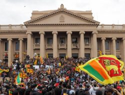 Terancam Bangkrut Karena Utang, Sri Lanka Minta Bantuan China, India, hingga IMF