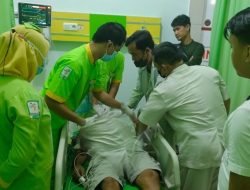 Innalillaahi! Politisi Golkar Langkat Tewas Ditembak Orang Tak Dikenal