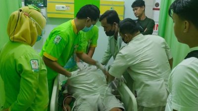 Innalillaahi! Politisi Golkar Langkat Tewas Ditembak Orang Tak Dikenal