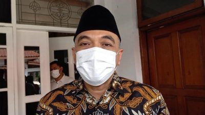 Bus Persis Solo Dilempari Batu, Ahmed Zaki Iskandar Kecewa Perilaku Suporter Persita Tangerang