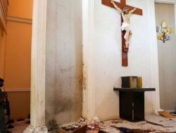 Aksi Kejam Bandit Bersenjata di Nigeria: 5 Jemaat Diculik, Pastor Dibakar Hidup-hidup