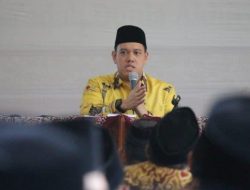 Tolak Usulan Cak Imin Hilangkan Jabatan Gubernur, Dave Laksono: Ada UU Yang Mengatur
