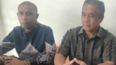 Puluhan Juta Rupiah Lenyap dari Rekening, Eks Wagub NTT Benny Litelnoni Lapor Polisi