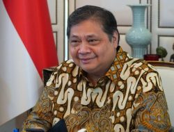 Resolusi Tahun 2023, Menko Airlangga: Kesejahteraan Rakyat dan Ekonomi RI Meningkat