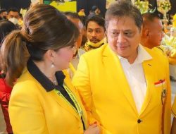 Sulawesi Utara Jadi Tuan Rumah Perayaan Natal Nasional Partai Golkar
