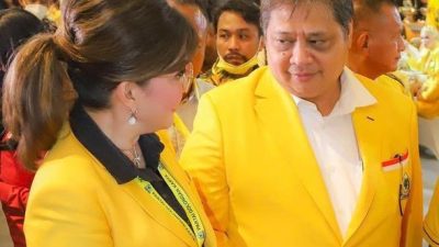 Sulawesi Utara Jadi Tuan Rumah Perayaan Natal Nasional Partai Golkar