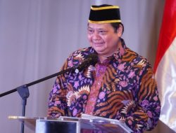 PPKM Usai, Menko Airlangga: Alhamdulillah, Kita Lalui Situasi Penuh Perjuangan