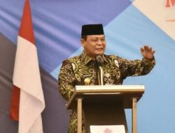 Gubernur Kalsel Sahbirin Noor dinobatkan Jadi Ketua Kerukunan Warga Banjar se-Dunia