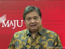 Sambut Tahun Baru 2023, Menko Airlangga Ajak Rakyat Hadapi Tantangan Dengan Kebersamaan