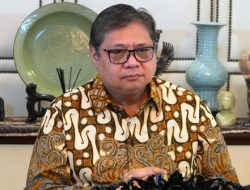 Di Tengah Ancaman Resesi Global, Airlangga Hartarto: Ekspor Indonesia Relatif Kuat