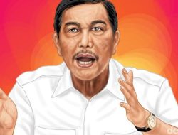 Menko Luhut: Indonesia Salah Satu Negara Yang Utangnya Paling Rendah!