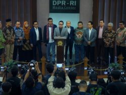 Dipimpin Partai Golkar, 8 Fraksi di DPR RI Kompak Tolak Sistem Pemilu Tertutup