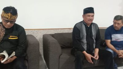 Eks Bupati Bandung Dadang M Naser Bakal Maju DPR RI Dari Partai Golkar