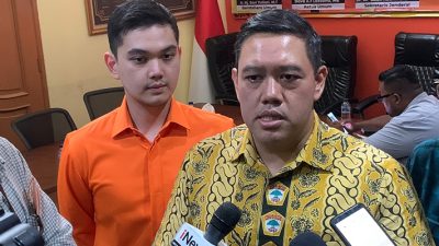 Ikut Campur Kasus Korupsi Lukas Enembe, Dave Laksono Semprot Benny Wenda