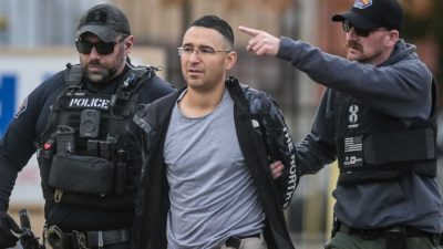 Kalah Pemilu, Caleg Republik Tembaki Rumah Anggota Parlemen Partai Demokrat