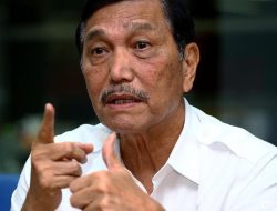 Menko Luhut Percaya Diri RI Takkan Lagi Impor Bahan Bakar Fosil di Tahun 2045