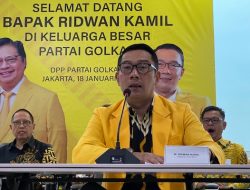 Banyak Tokoh Hebat, Airlangga Hartarto Sukses Perankan Kepemimpinan Merangkul di Partai Golkar