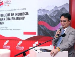 Jerry Sambuaga Ungkap 4 Acara Unggulan Kemendag RI di Keketuaan ASEAN 2023