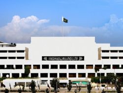Pakistan Larang YouTuber dan TikToker Masuk Gedung Parlemen