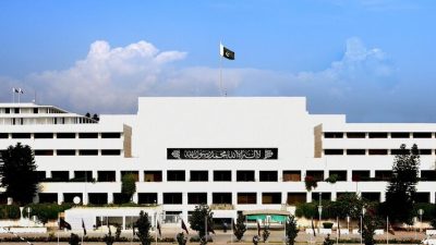 Pakistan Larang YouTuber dan TikToker Masuk Gedung Parlemen