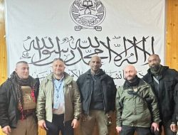 Banjir Kritikan Karena Berpose di Bawah Bendera Taliban, PBB Minta Maaf