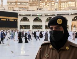 Arab Saudi Tunjuk 34 Perempuan Untuk Posisi Tinggi di Dua Masjid Suci