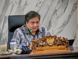 Menko Airlangga: Jumlah Pengangguran dan Kemiskinan Turun Selama Pandemi Covid-19 2022