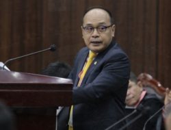 Supriansa Nyatakan Sistem Pemilu Terbuka Tidak Merugikan Siapapun