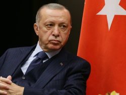 Erdogan Izinkan Finlandia Masuk NATO, Tapi Tolak Swedia