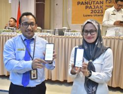 NIK Jadi NPWP, Bupati Luwu Utara Indah Putri Indriani: Pelayanan Harus Efektif dan Efisien