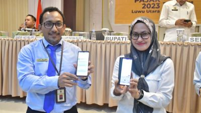 NIK Jadi NPWP, Bupati Luwu Utara Indah Putri Indriani: Pelayanan Harus Efektif dan Efisien