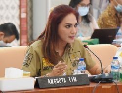 Sari Yuliati Konsisten Bela dan Perjuangkan Kepentingan Masyarakat NTB