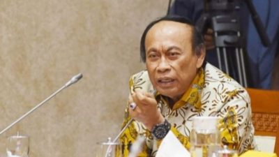 Mengenal Sosok Muhidin M. Said, Legislator Golkar DPR Asal Sulteng