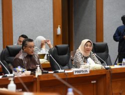 Bersama KADIN dan HIPMI, Hetifah Cari Solusi Agar Lulusan Perguruan Tinggi Terserap di Dunia usaha dan Dunia Industri